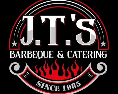 JT's Barbeque Food Truck 2 logo